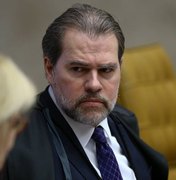 Toffoli rejeita pedido de Lula para tirar Moro de processo do sítio