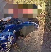 Motociclista morre em grave acidente no município de São Sebastião
