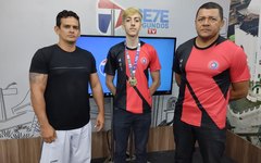 Arapiraquense conquista medalha de ouro na Copa América, em São Paulo