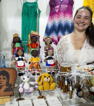 Feira de Economia Solidária chega ao Corredor Vera Arruda, nesta quinta-feira (13)