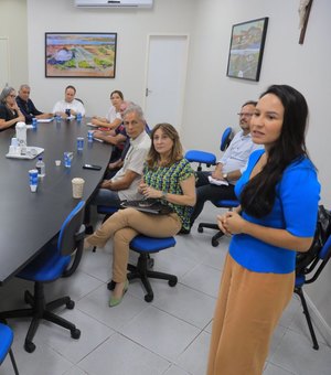 Parceria entre prefeitura e Sesi/Senai vai fortalecer educação profissionalizante em Arapiraca