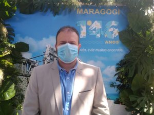 Deputado Léo Loureiro celebra o aniversário de emancipação política de Maragogi