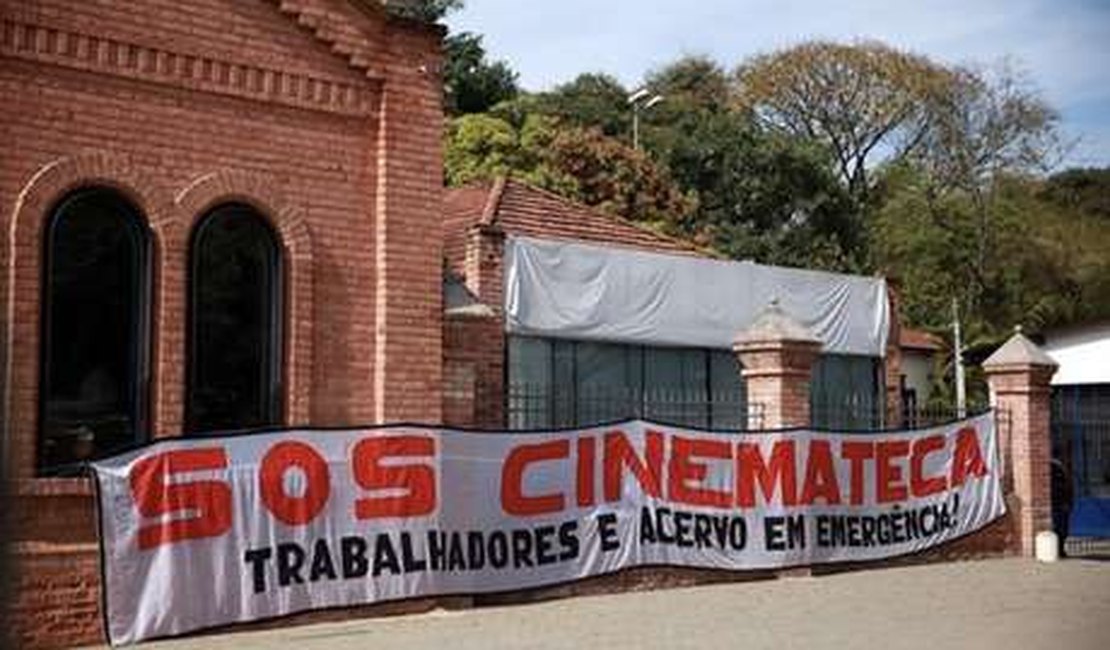 Atos em defesa da Cinemateca Brasileira ocorrem neste sábado (07)