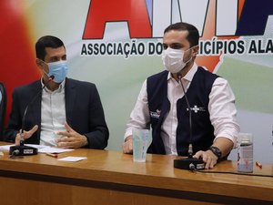 Secretário de Saúde convoca prefeitos para combater pior fase da pandemia
