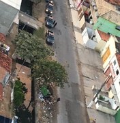 Polícias ocupam bairro de Maceió e prende suspeitos de homicídios e tráfico
