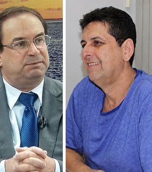 Rodrigo Cunha exonera secretário indicado por Luciano Barbosa da prefeitura de Maceió