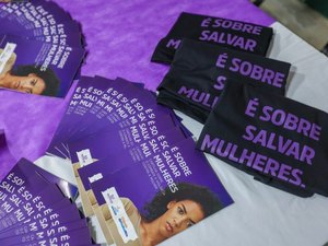 A criação do Fundo Municipal da Mulher avança na Prefeitura de Maceió