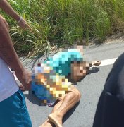 Homem é assassinado a tiros na entrada da Vila Bananeiras, em Arapiraca