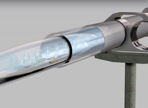 Entenda como vai funcionar o meio de transporte mais absurdo do mundo