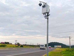 Governo se prepara para instalar novos e mais pardais em rodovias do Sertão