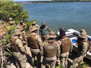 Policiais alagoanos concluem Curso de Patrulhamento em Ambiente Rural