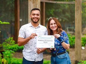 Arapiraca garante certificado de instituto internacional de desenvolvimento urbano sustentável