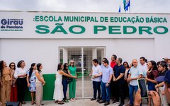 As ações fazem parte do desenvolvimento educacional