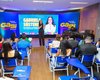 Escola Legislativa de Gabi Gonçalves promove workshop de oratória para estudantes alagoanos