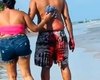 [Vídeo] Motorista molha banhista na faixa de areia do Pontal do Peba e sofre tentativa de homicídio