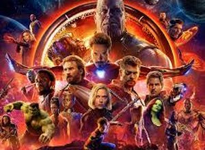 Vingadores: Guerra infinita é um dos destaques desta semana no Cinesystem Arapiraca