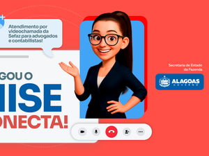 Sefaz inaugura atendimento por videochamada para advogados e contabilistas