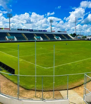 Municipal de Arapiraca será palco do Campeonato Amador e jogo amistoso neste sábado (31)