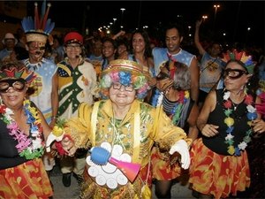 'IZP na Folia' conta história do Bloco Maluco Beleza