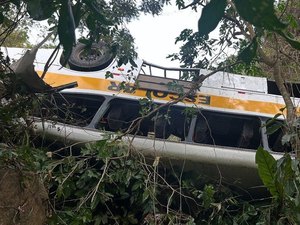 Rede Plid do MPAL identifica mais duas vítimas de acidente de ônibus na Serra da Barriga