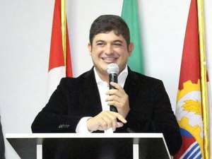 Prefeito de Porto Calvo testa positivo para o novo coronavírus