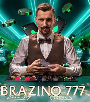 Como começar a jogar jogos com crupiê ao vivo no Brazino777?