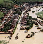 Governador pede a Temer execução de programa de contenção contra enchente