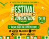 Semana da Liberdade tem esporte, show de talentos e cultura em Girau