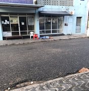 Taxista é assassinado a tiros no Centro de Maceió