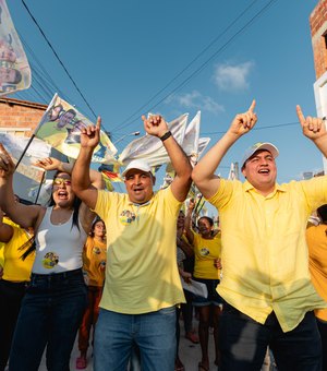 Carlos Gonçalves lidera pesquisas para Prefeito de Rio Largo