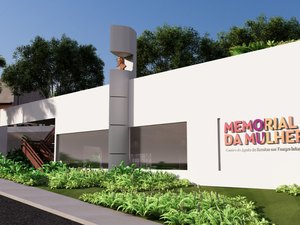 Luciano Barbosa inaugura Memorial da Mulher e praça em Arapiraca nesta segunda (30)