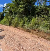 Prefeitura de Palmeira dos Índios recupera acesso à Serra Boa Vista