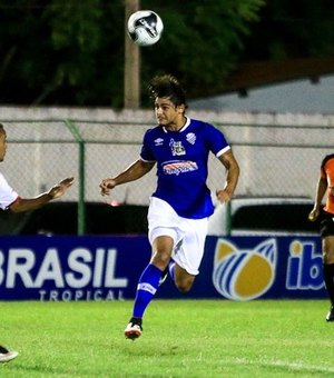 CSA vence CEO em Olho D`Água das Flores e garante classificação ao Hexagonal