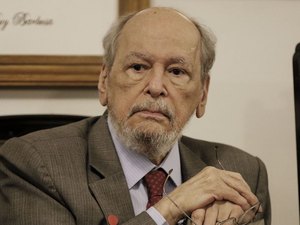 Autoridades homenageiam Sepúlveda Pertence, falecido hoje, em Brasília