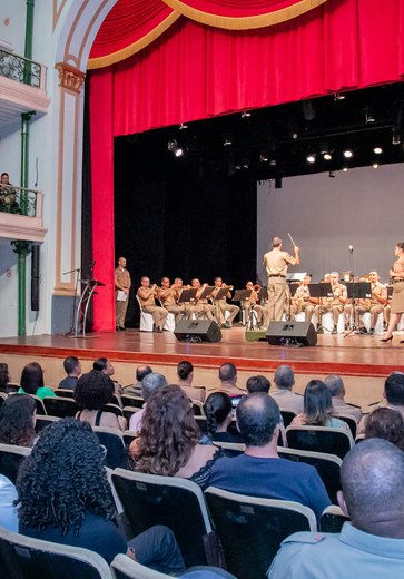 Banda da PMAL anuncia concertos de Natal