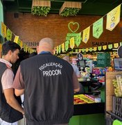 Procon flagra carnes e laticínios estragados em supermercado da capital