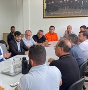 MPAL garante regularização do comércio no Estádio Coracy da Mata Fonseca