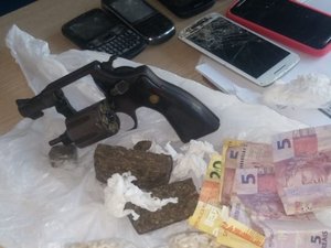 Homem é baleado durante troca tiros com polícia em Maragogi