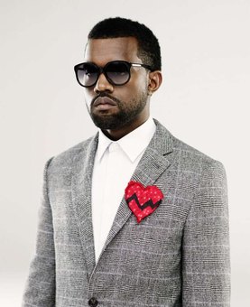 Kanye West diz que faria sexo a três com Michelle Obama