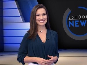 Jornalista alagoana estreia programa de entrevistas na Record News nesta quarta