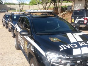 Acusados de latrocínio que vitimou jovem e chocou a cidade de Craíbas são condenados