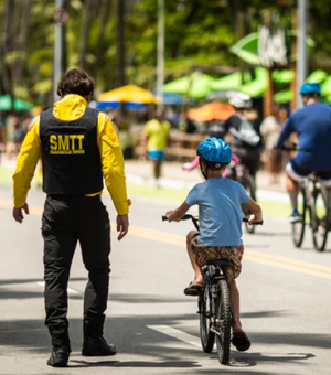 Dezembro terá Rua Aberta na orla marítima aos sábados e domingos
