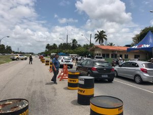Onze acidentes são registrados em rodovias estaduais
