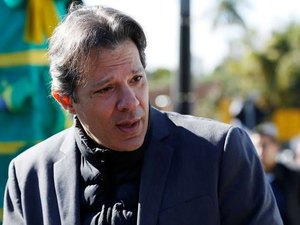 Haddad: insistência em Lula não prejudica chapa