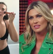 Lívia Andrade sobre Yanka Barreiros após provocação: “Nem sei quem é”