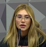 Virginia Fonseca depõe agora na CPI das Bets; ASSISTA