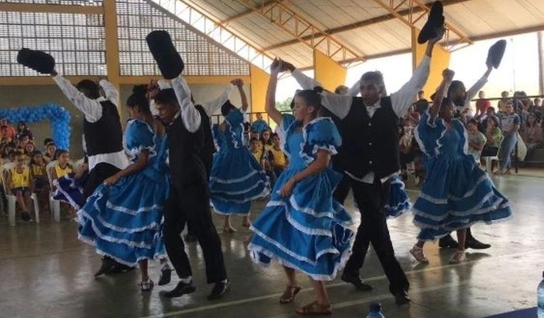 Coco de Roda São Marcos pede ajuda para custear viagem para Festival na Bahia