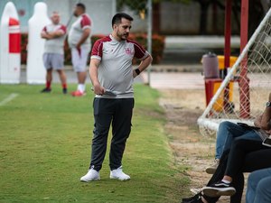 CRB contrata psicólogo para integrar comissão técnica do futebol profissional