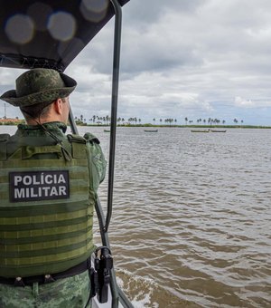 Batalhão Ambiental intensifica patrulhamento em defesa do ecossistema aquático alagoano