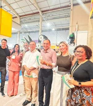 Com mais de 50 autores, Arapiraca deixa sua marca na Bienal Internacional do Livro